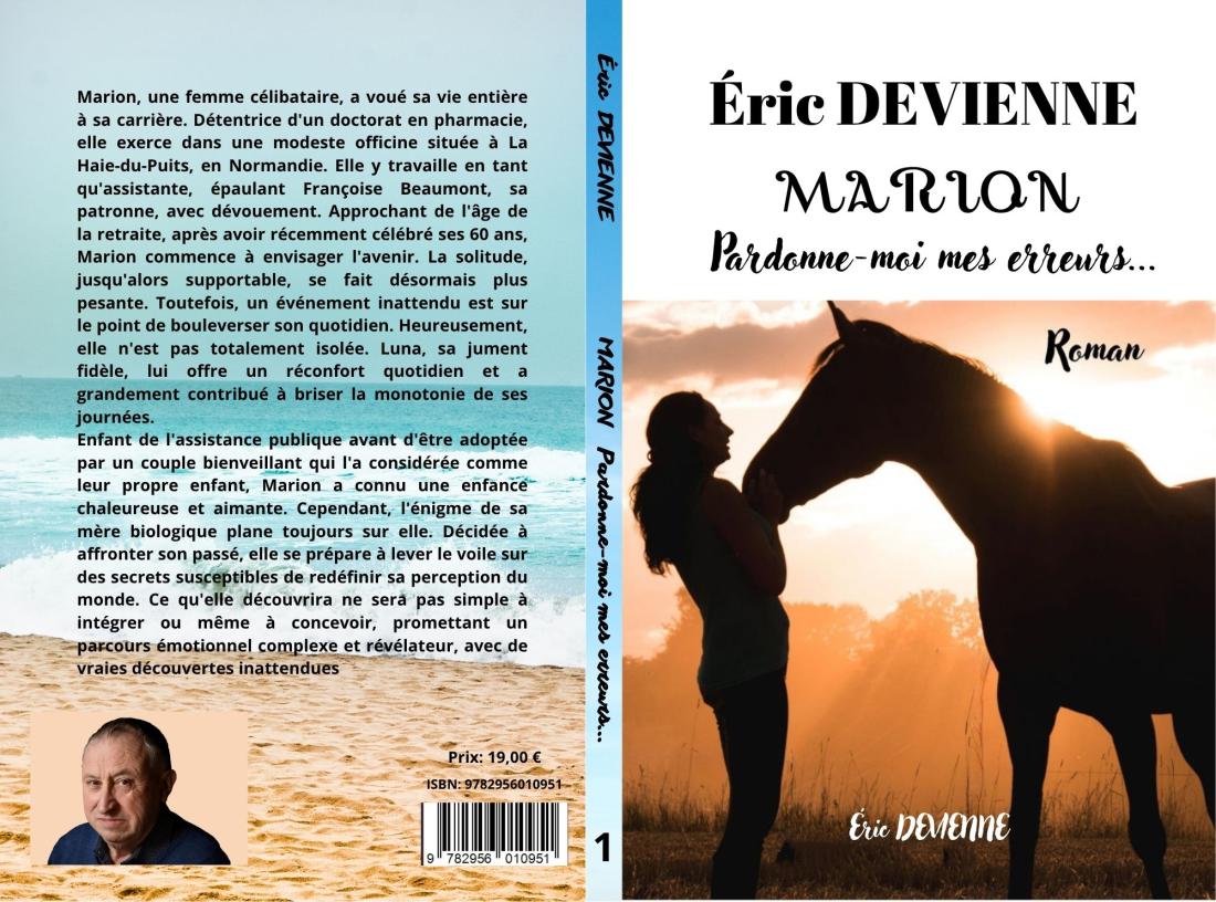 marion, pardonne moi mes erreurs !
